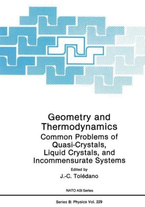 Geometry and Thermodynamics - 