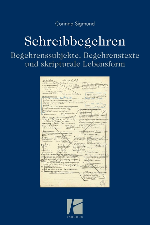 Schreibbegehren - Corinna Sigmund