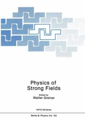 Physics of Strong Fields -  Walter Greiner