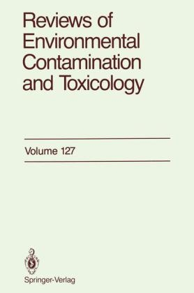 Reviews of Environmental Contamination and Toxicology -  George W. Ware