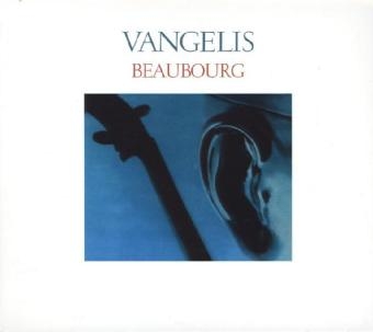 Beaubourg, 1 Audio-CD (Remastered Edition) -  Vangelis