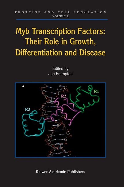 Myb Transcription Factors: Their Role in Growth, Differentiation and Disease - 