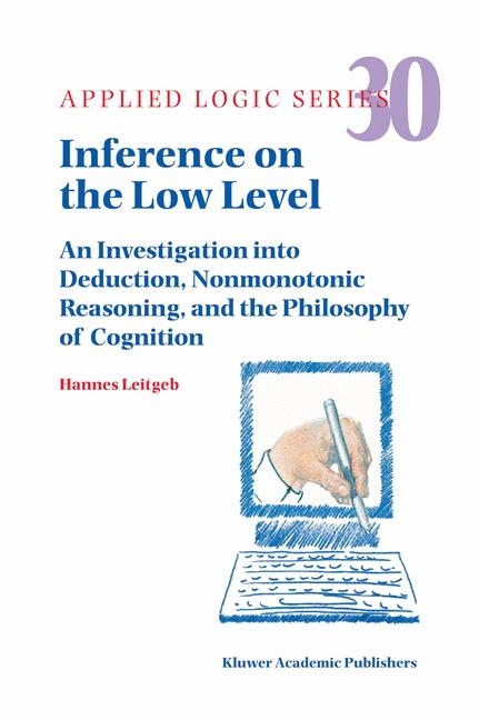 Inference on the Low Level -  Hannes Leitgeb