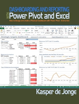 Dashboarding and Reporting with Power Pivot and Excel - Kasper de Jonge