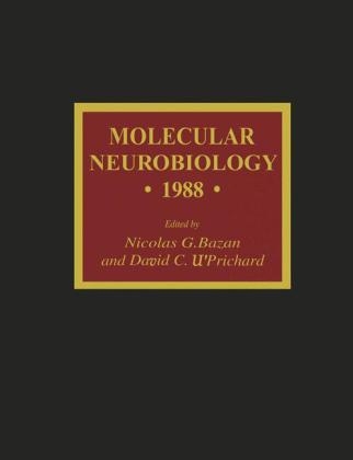 Molecular Neurobiology * 1988 * -  Nicolas G. Bazan,  David C. U'Prichard