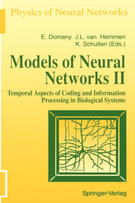 Models of Neural Networks - 