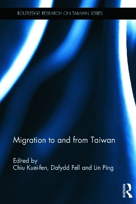 Migration to and From Taiwan - 