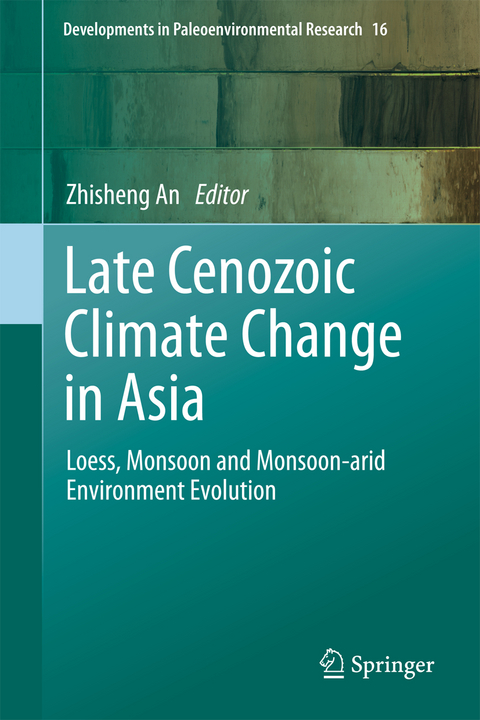 Late Cenozoic Climate Change in Asia - 