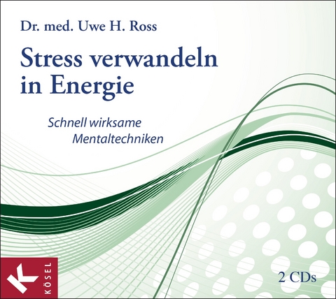 Stress verwandeln in Energie - Uwe H. Ross