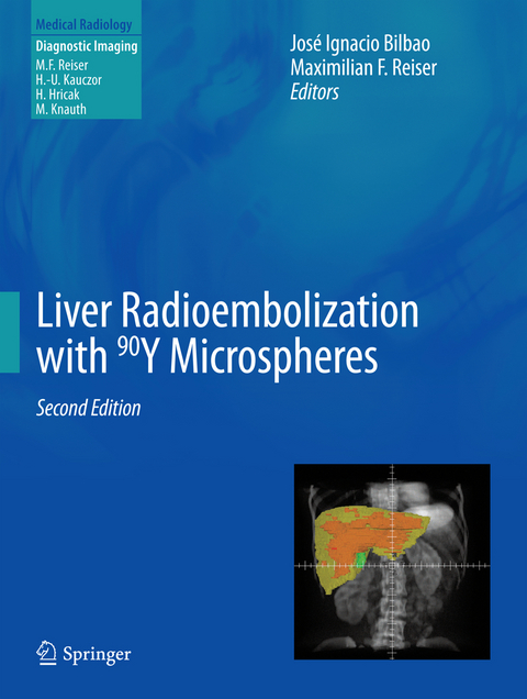 Liver Radioembolization with 90Y Microspheres - 