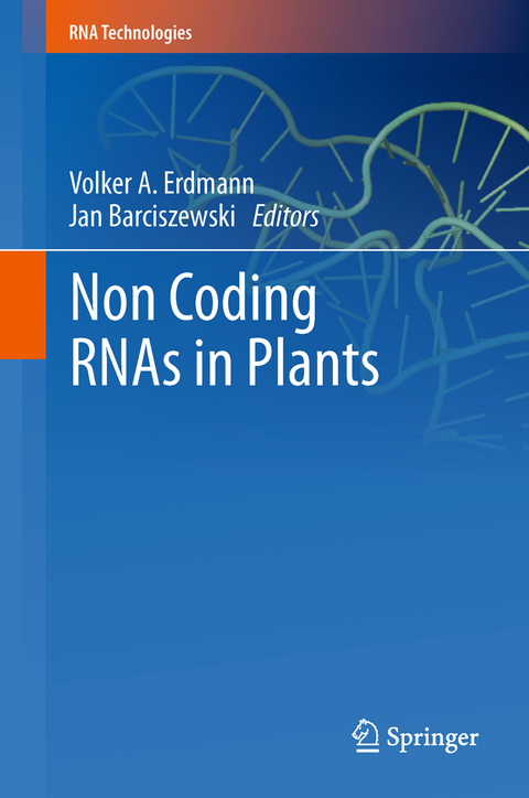 Non Coding RNAs in Plants - 