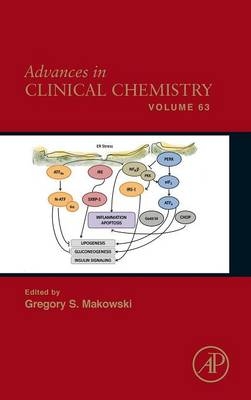 Advances in Clinical Chemistry