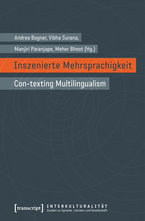 Inszenierte Mehrsprachigkeit - 