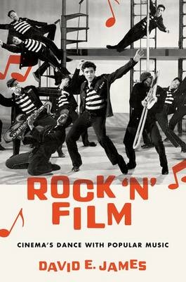 Rock 'N' Film -  David E. James