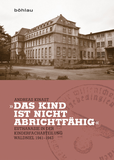 »Das Kind ist nicht abrichtfähig« - Andreas Kinast