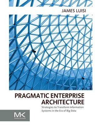 Pragmatic Enterprise Architecture - James Luisi