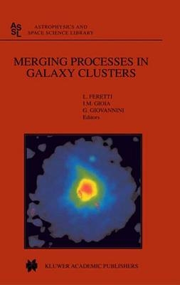 Merging Processes in Galaxy Clusters - 