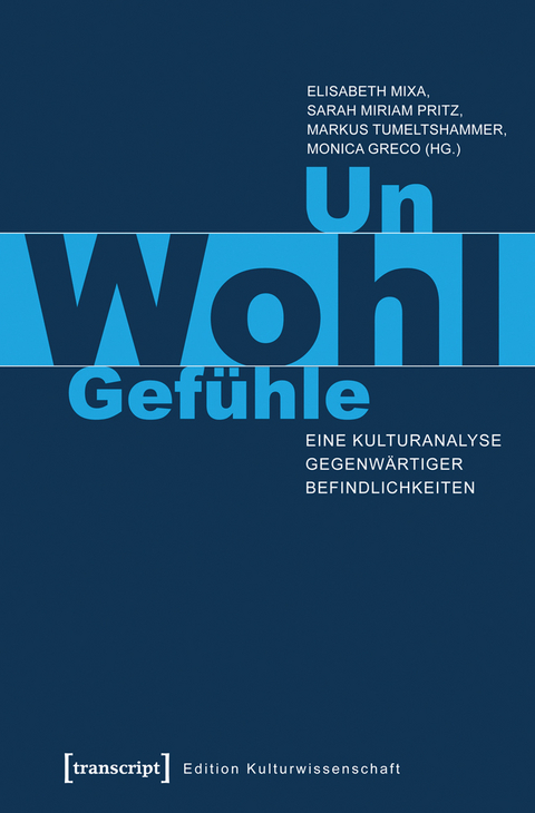 Un-Wohl-Gefühle - 