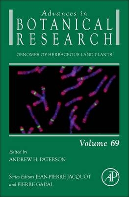 Genomes of Herbaceous Land Plants - 