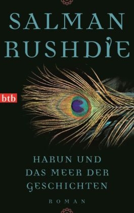 Harun und das Meer der Geschichten - Salman Rushdie