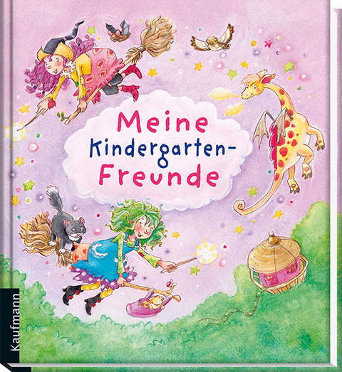 Meine Kindergarten-Freunde