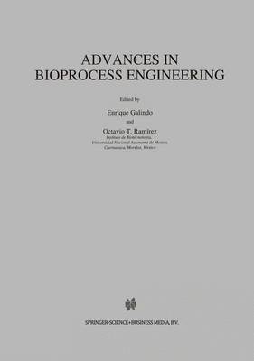 Advances in Bioprocess Engineering - 