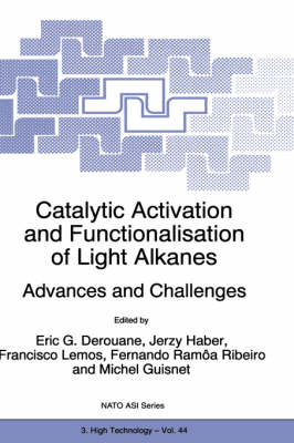 Catalytic Activation and Functionalisation of Light Alkanes - 