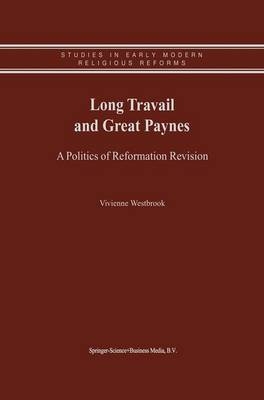 Long Travail and Great Paynes -  Vivienne Westbrook