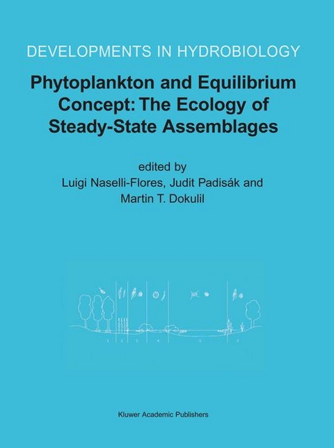 Phytoplankton and Equilibrium Concept: The Ecology of Steady-State Assemblages - 