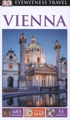 DK Eyewitness Vienna -  DK Travel