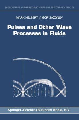 Pulses and Other Wave Processes in Fluids -  M. Kelbert,  I.A. Sazonov