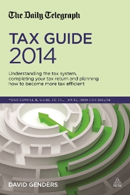 The Daily Telegraph Tax Guide 2014 - David Genders