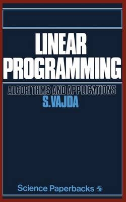 Linear Programming -  S. Vajda