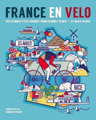 France en Velo - Hannah Reynolds