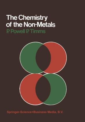 Chemistry of the Non-Metals -  P. Powell