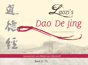 Laozi‘s DAO DE JING - Jan Silberstorff