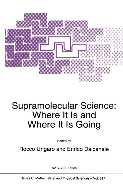 Supramolecular Science - 