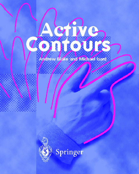 Active Contours - Andrew Blake, Michael Isard