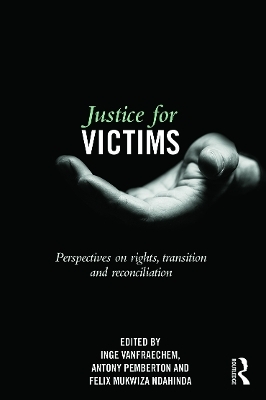 Justice for Victims - 