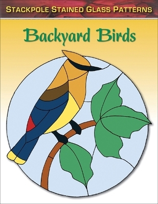 Backyard Birds - Sandy Allison