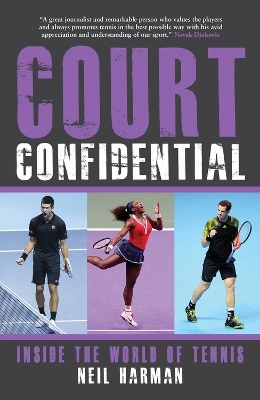 Court Confidential - Neil Harman