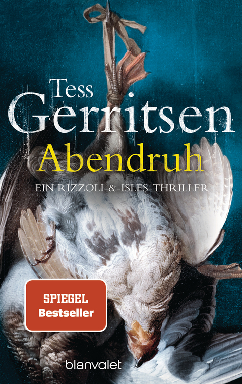 Abendruh - Tess Gerritsen