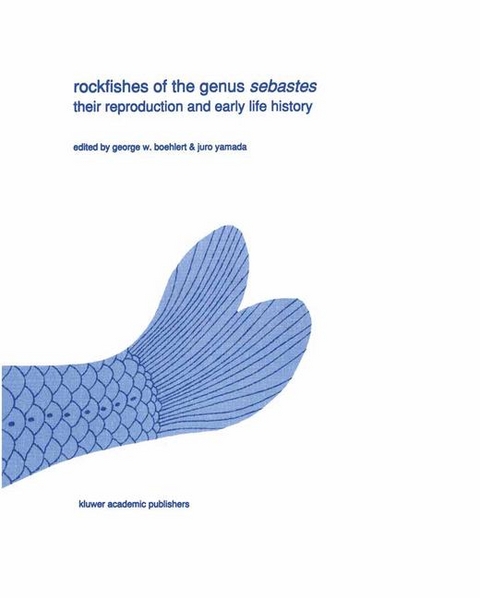 Rockfishes of the genus Sebastes - 