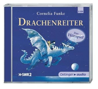 Drachenreiter - Das Hörspiel (2 CD) - Cornelia Funke