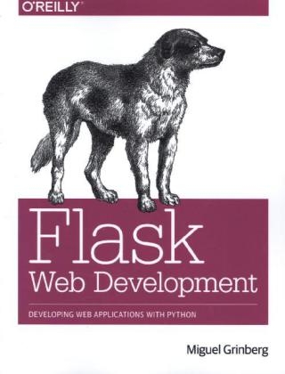 Flask Web Development - Miguel Grinberg