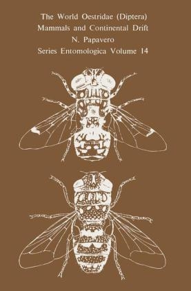 World Oestridae (Diptera), Mammals and Continental Drift -  N. Papavero