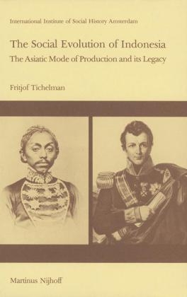 Social Evolution of Indonesia -  F. Tichelman