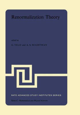 Renormalization Theory - 