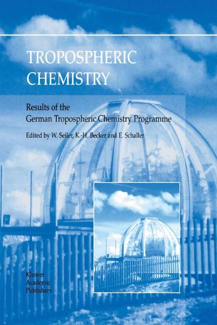 Tropospheric Chemistry - 