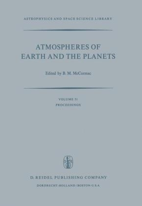 Atmospheres of Earth and the Planets - 